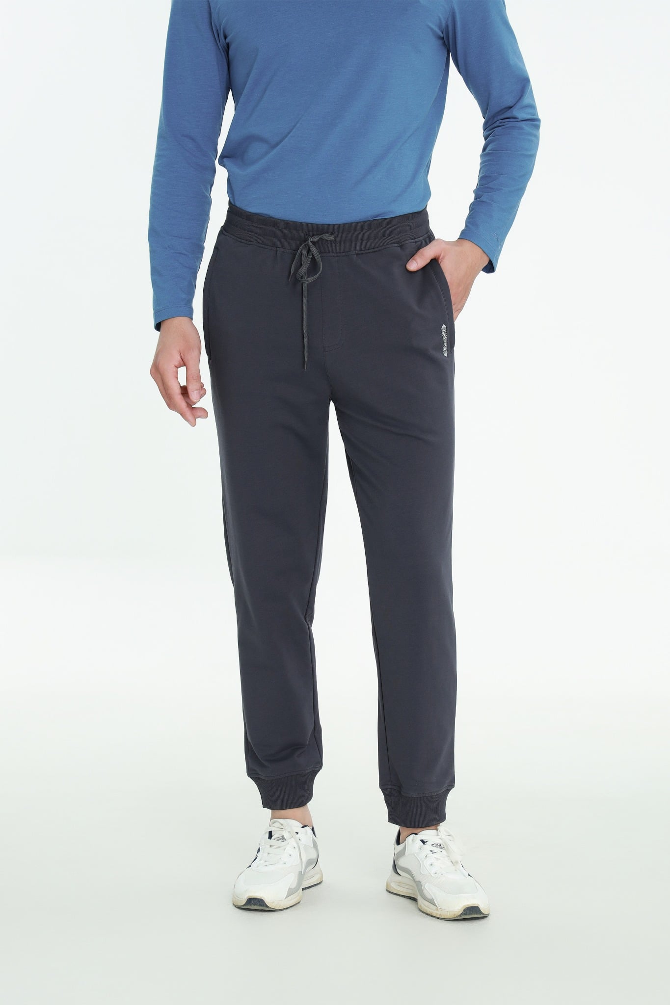 Quần nỉ nam Caluci MJO301R