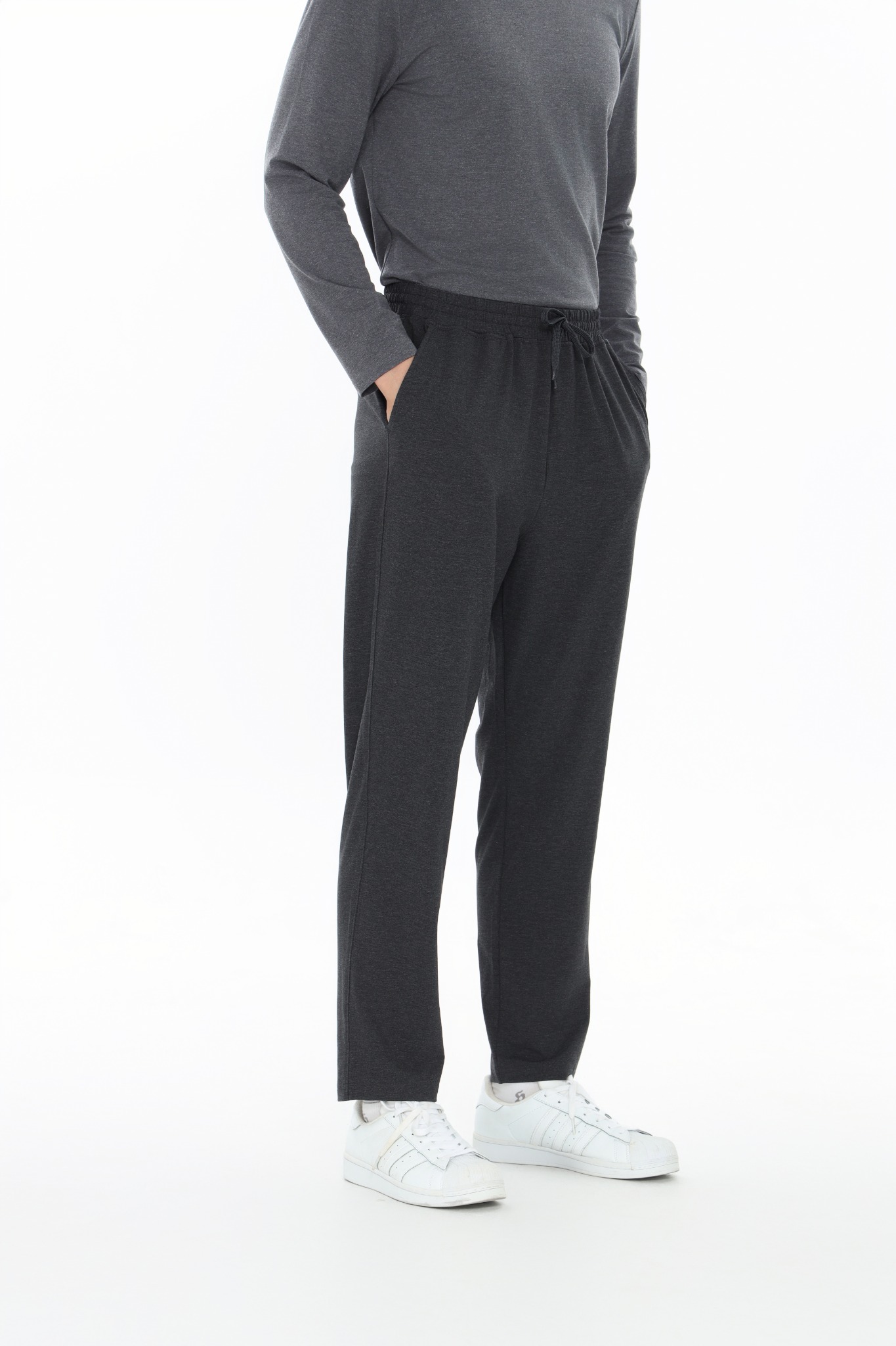 Quần nỉ nam Caluci MJO407R