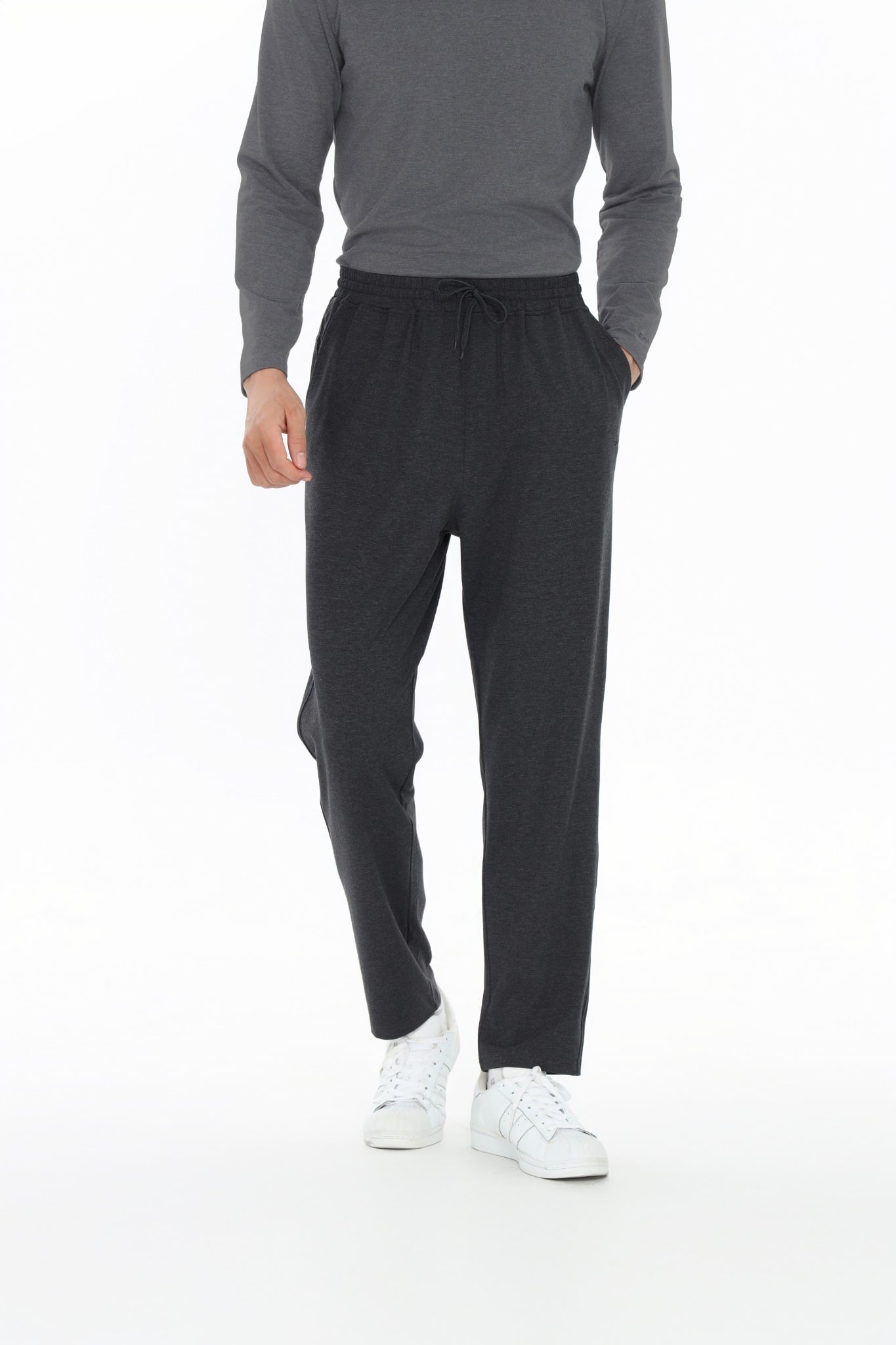 Quần nỉ nam Caluci MJO407R