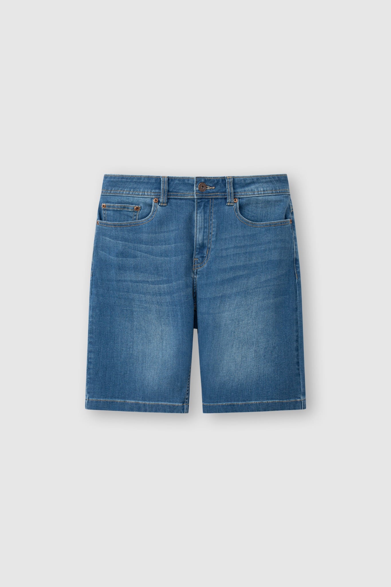Quần short jean CALUCI MJS501S