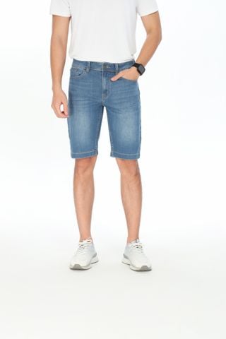 Quần short jean CALUCI MJS501S
