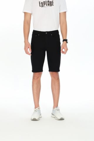 Quần short jean CALUCI MJS502R