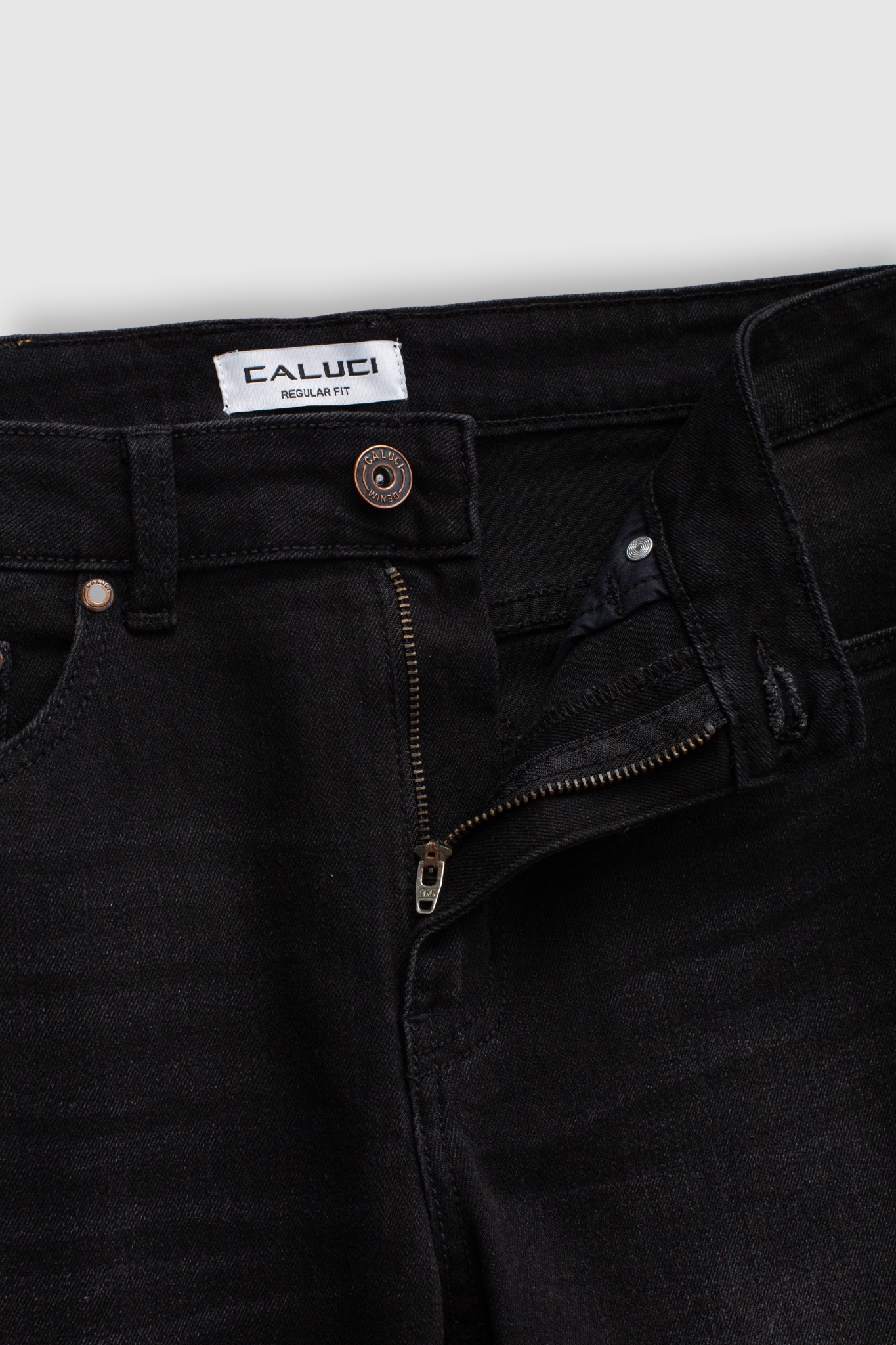 Quần short jean CALUCI MJS502R