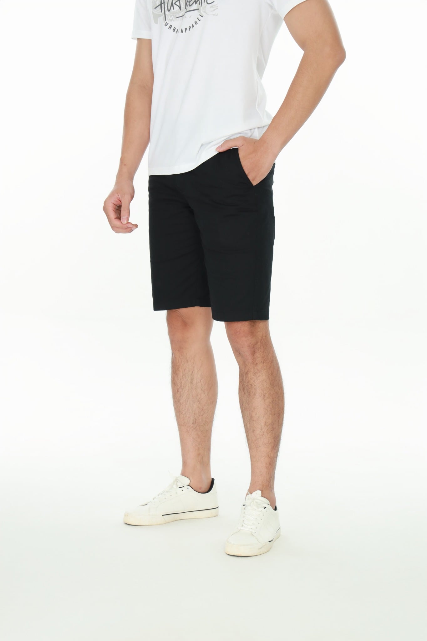 Quần short kaki CALUCI MKS401S