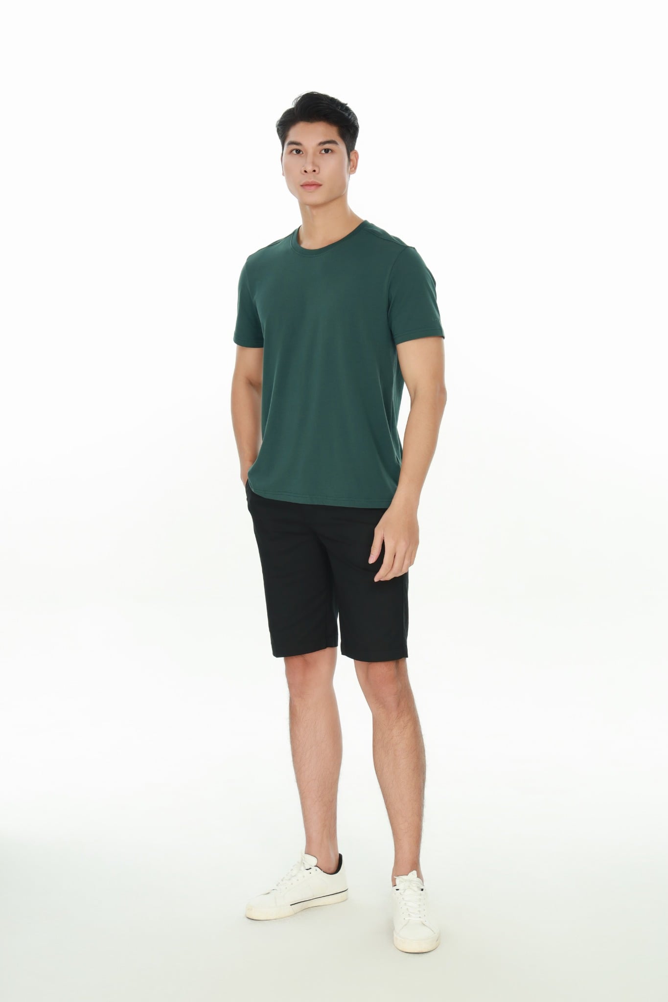 Quần short kaki CALUCI MKS404S