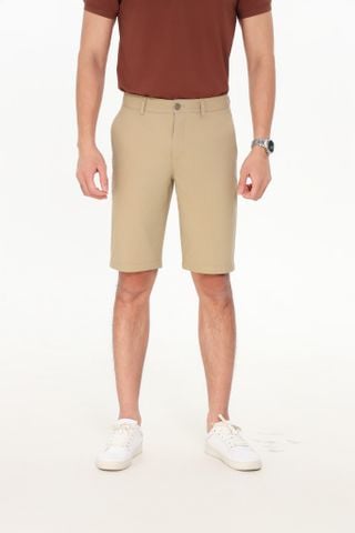Quần short khaki nam CALUCI MKS528R