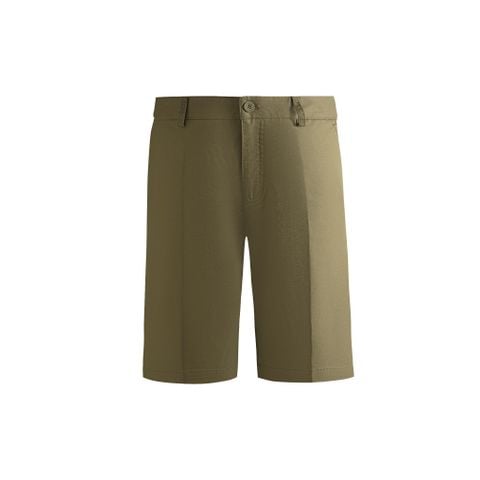Quần short khaki nam CALUCI MKS535RE