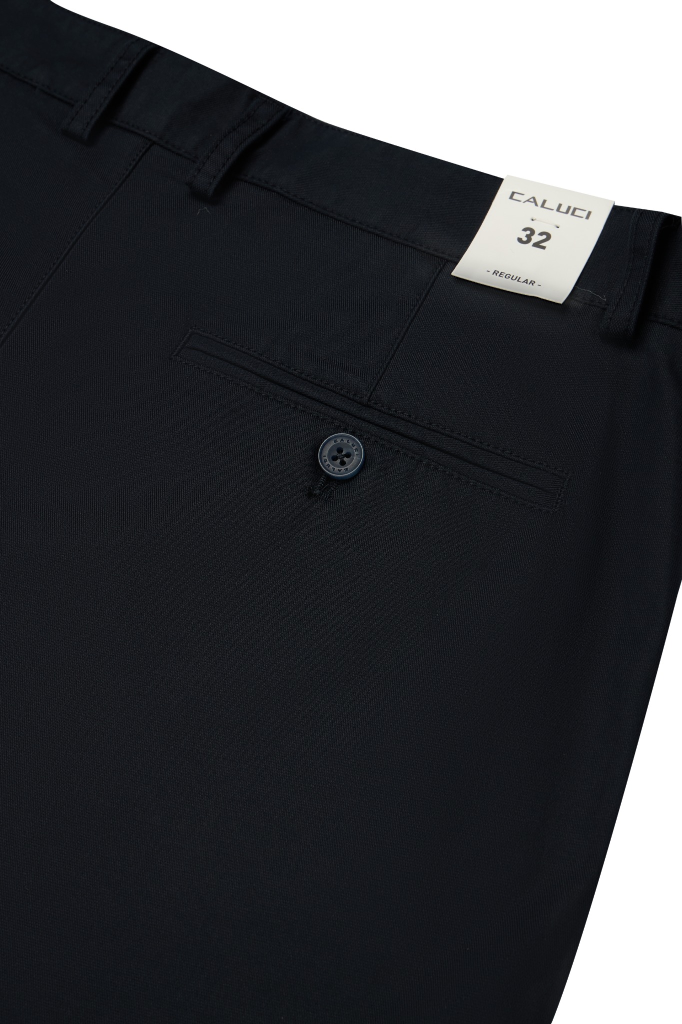 Quần short khaki nam CALUCI MKS535RE