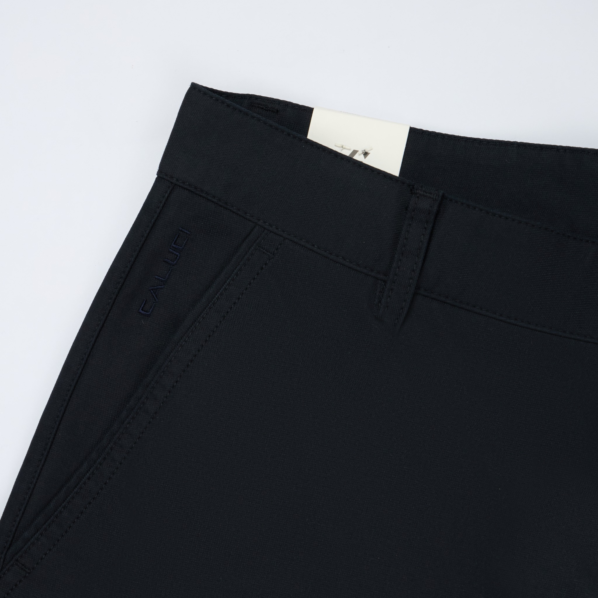 Quần short khaki nam CALUCI MKS535RE