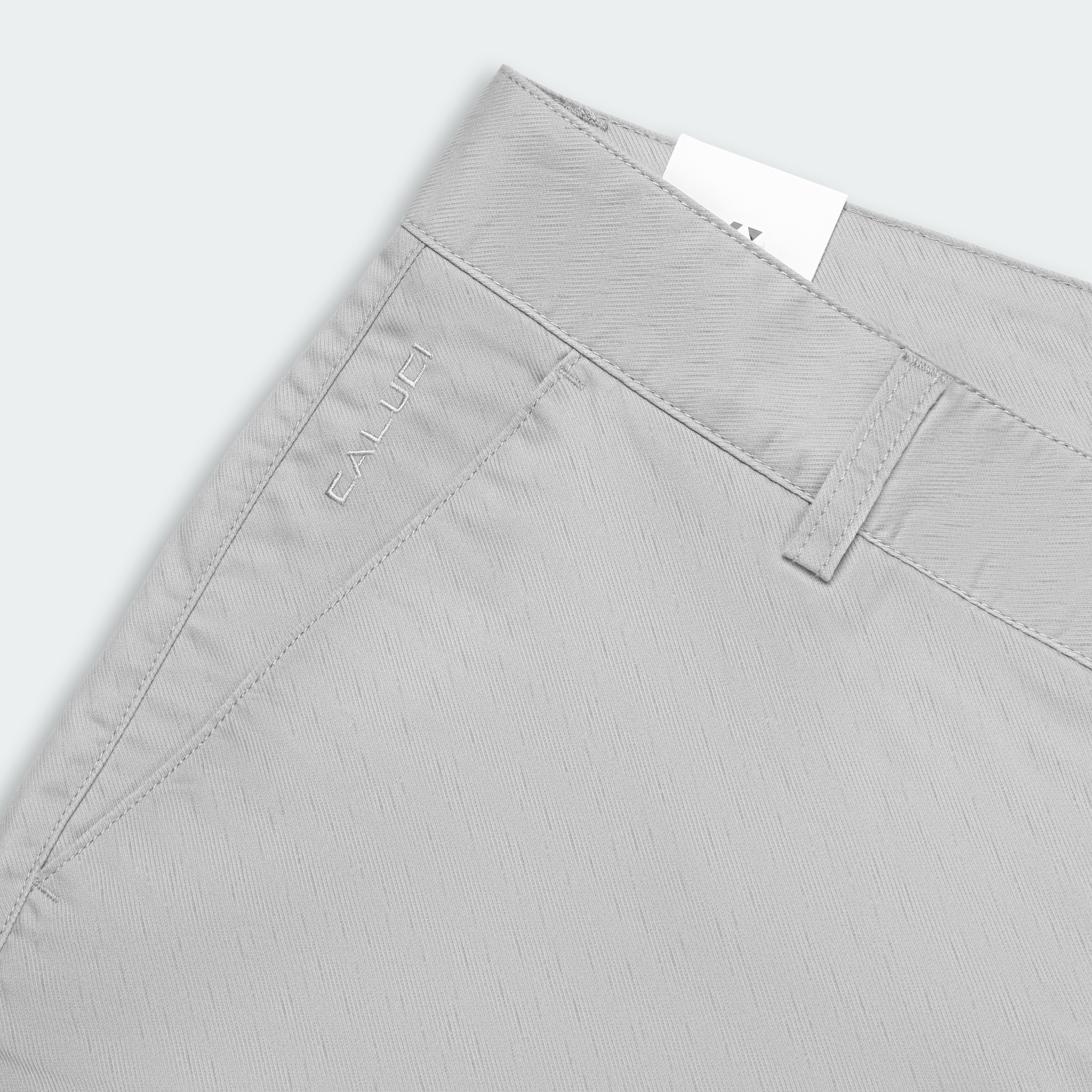 Quần short khaki nam CALUCI MKS536R