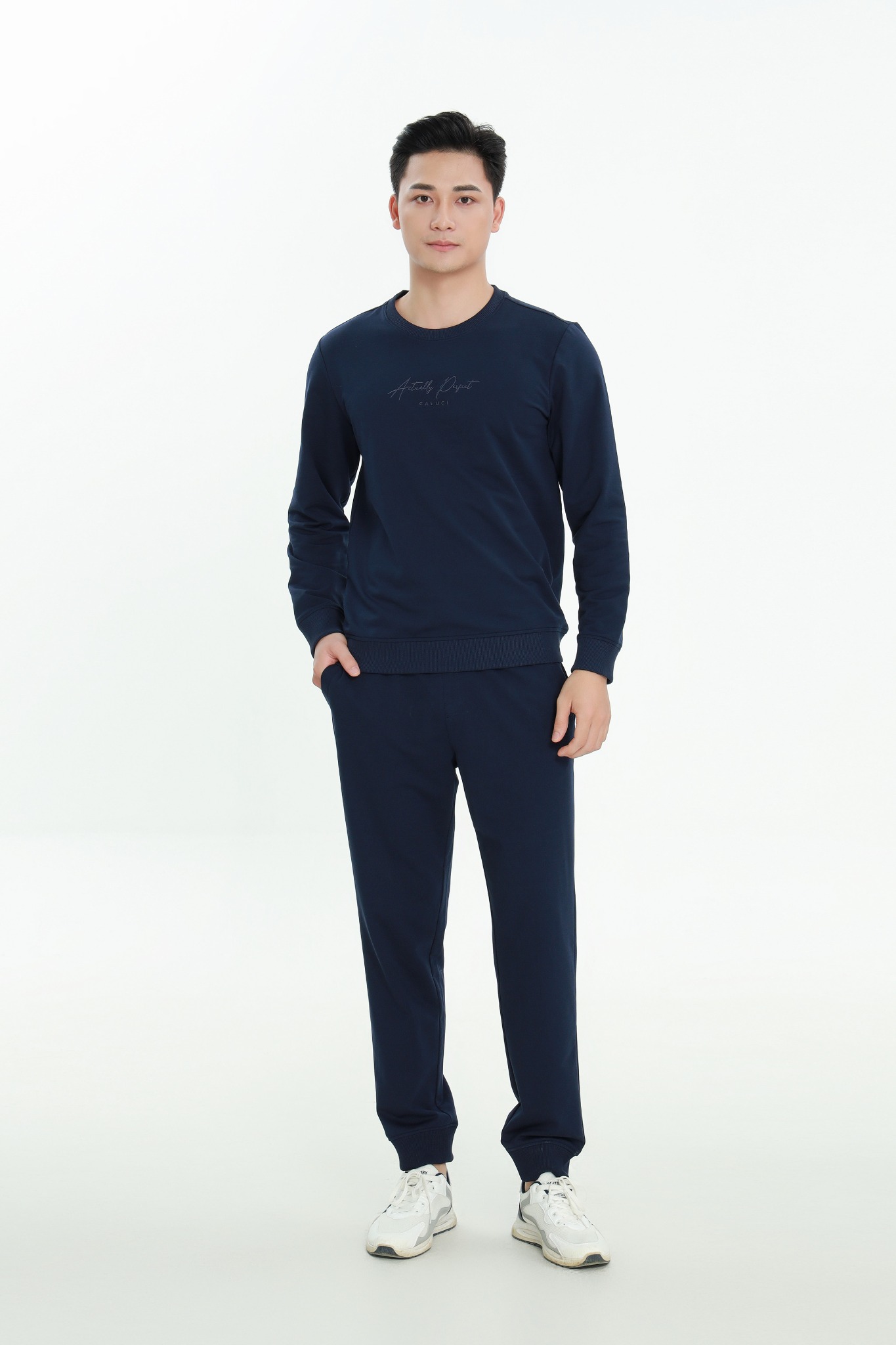 Bộ nỉ nam Caluci MLH311R