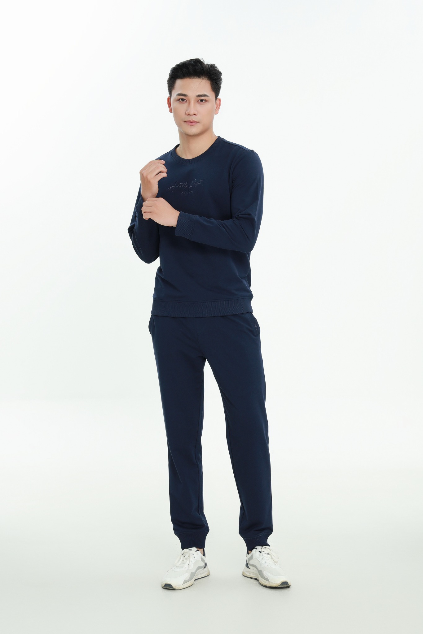 Bộ nỉ nam Caluci MLH311R