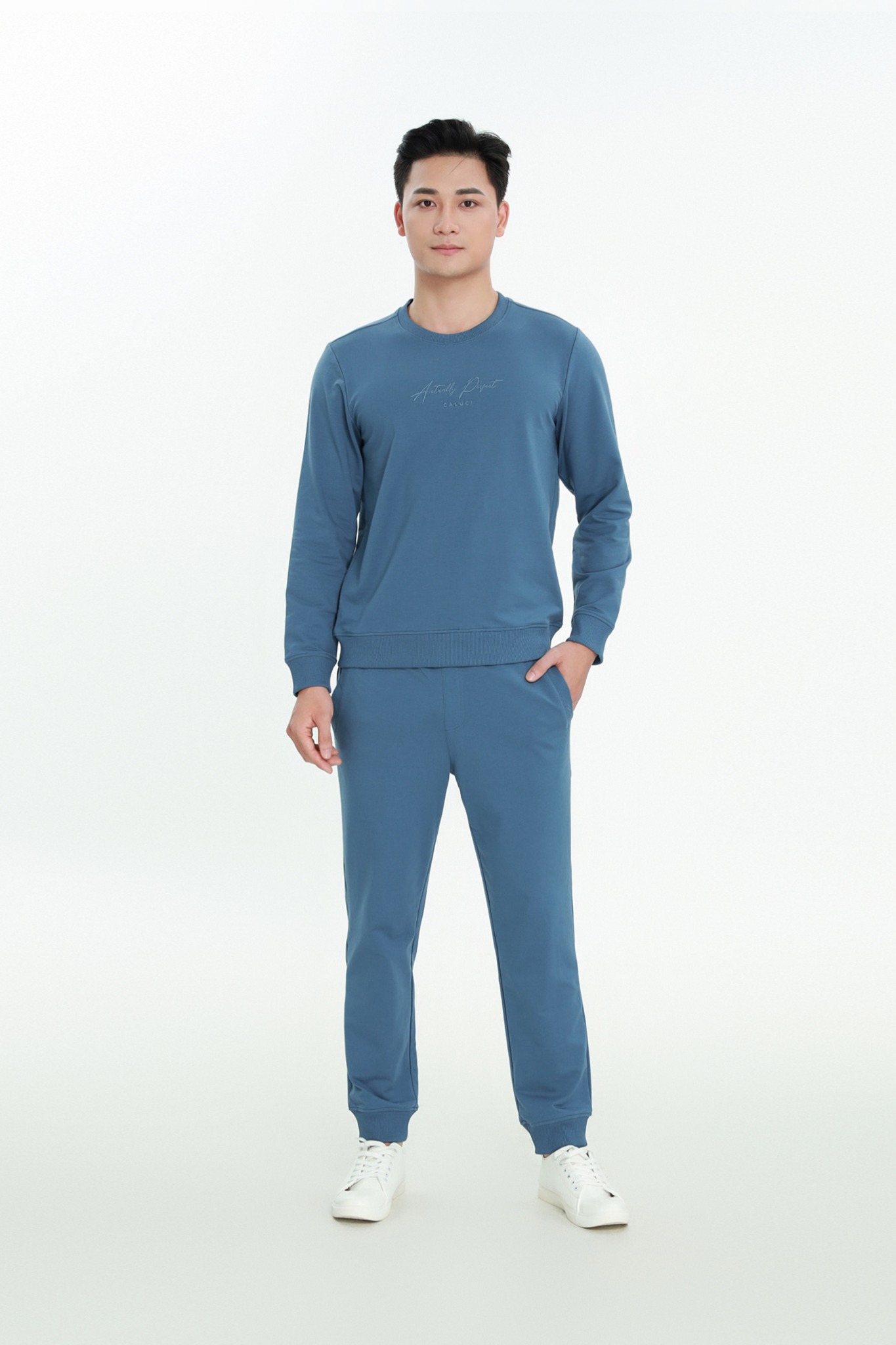 Bộ nỉ nam Caluci MLH311R