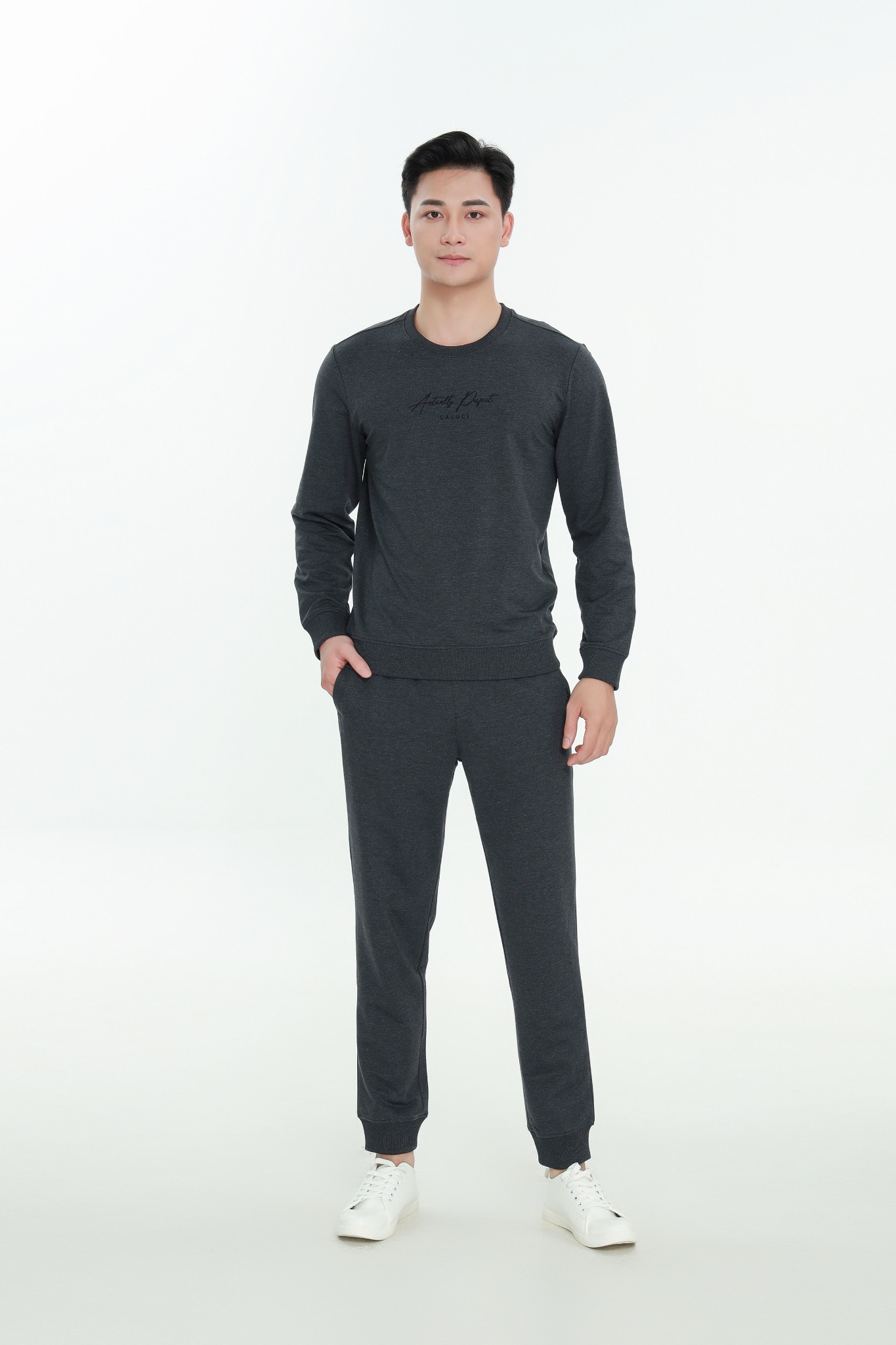 Bộ nỉ nam Caluci MLH311R