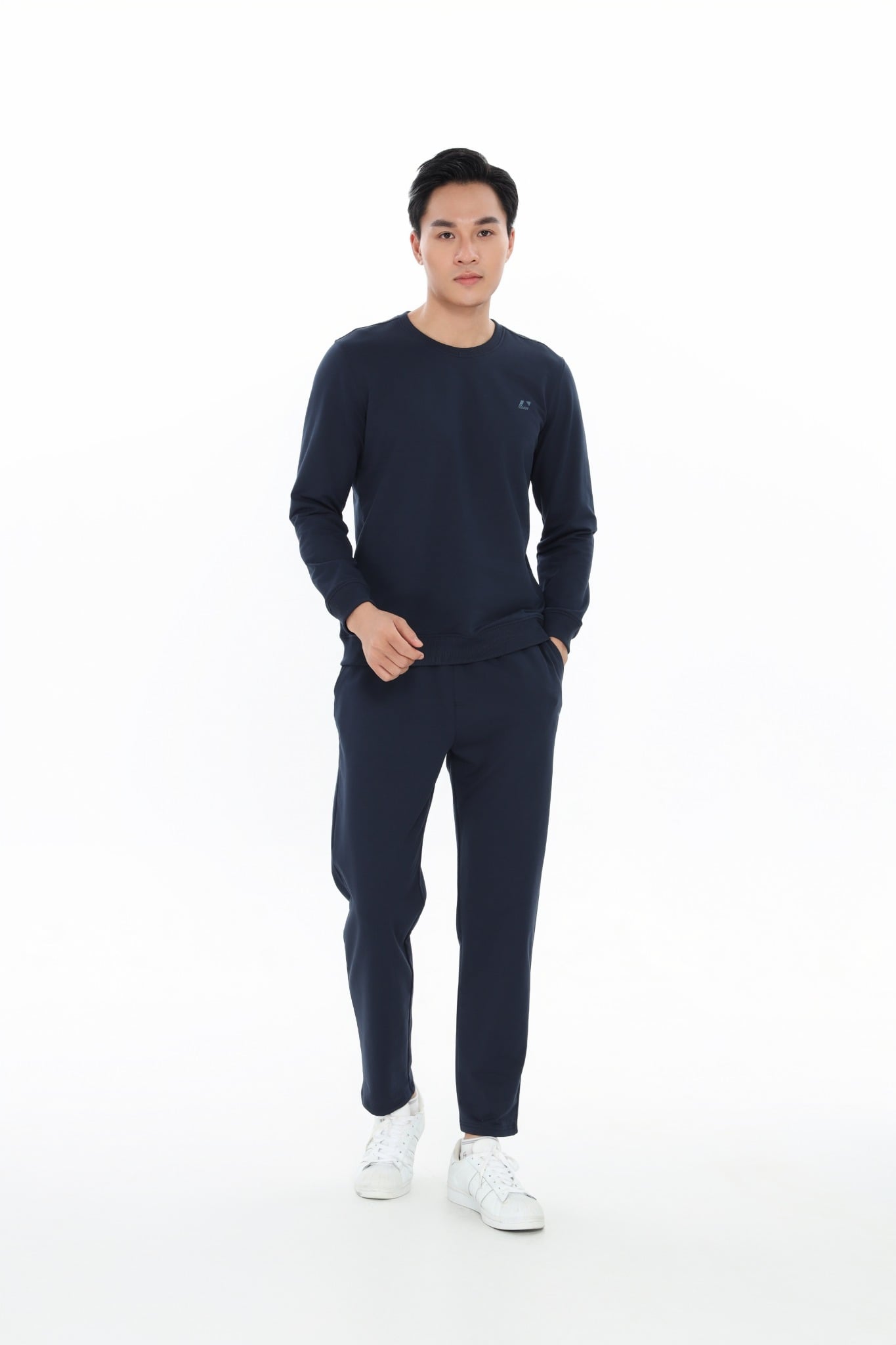 Bộ nỉ nam Caluci MLH409R