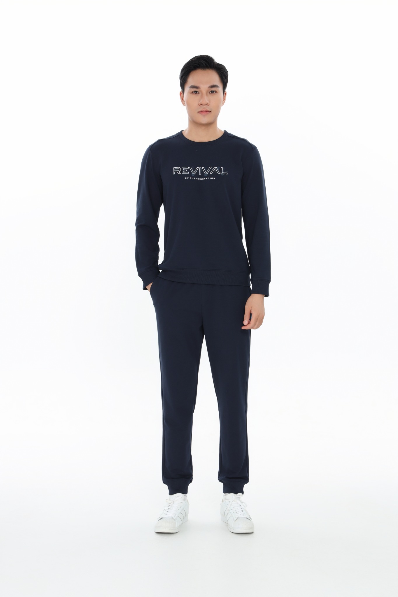 Bộ nỉ nam Caluci MLH410R