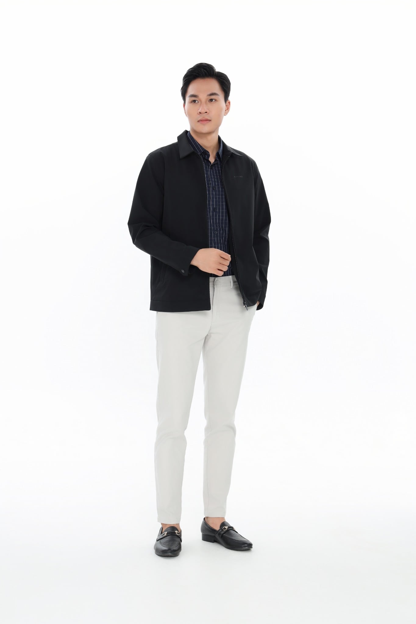 Áo khoác nam Caluci MJK409R