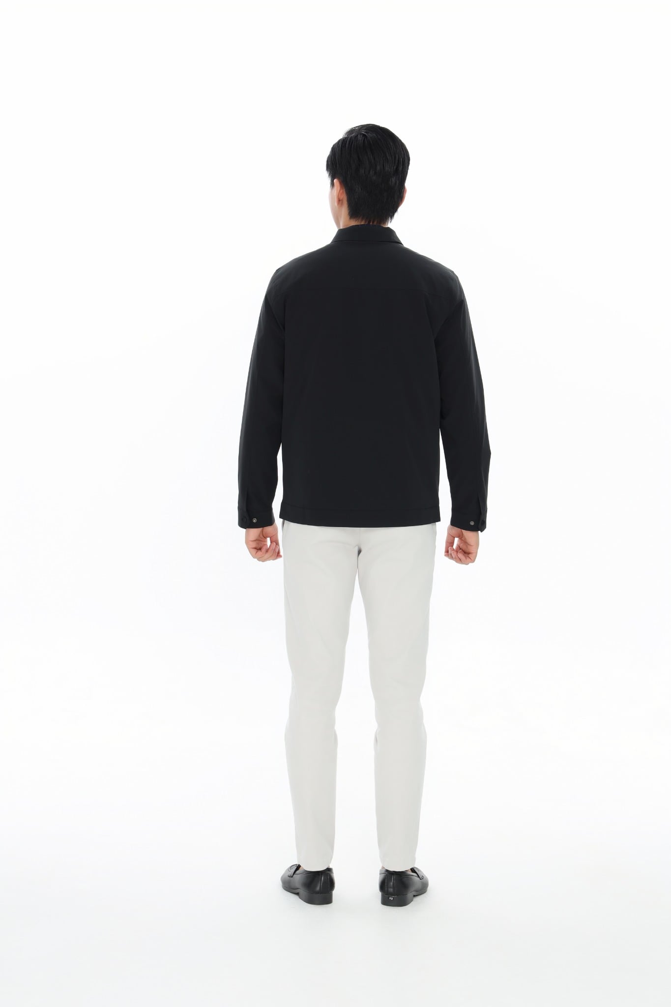 Áo khoác nam Caluci MJK409R