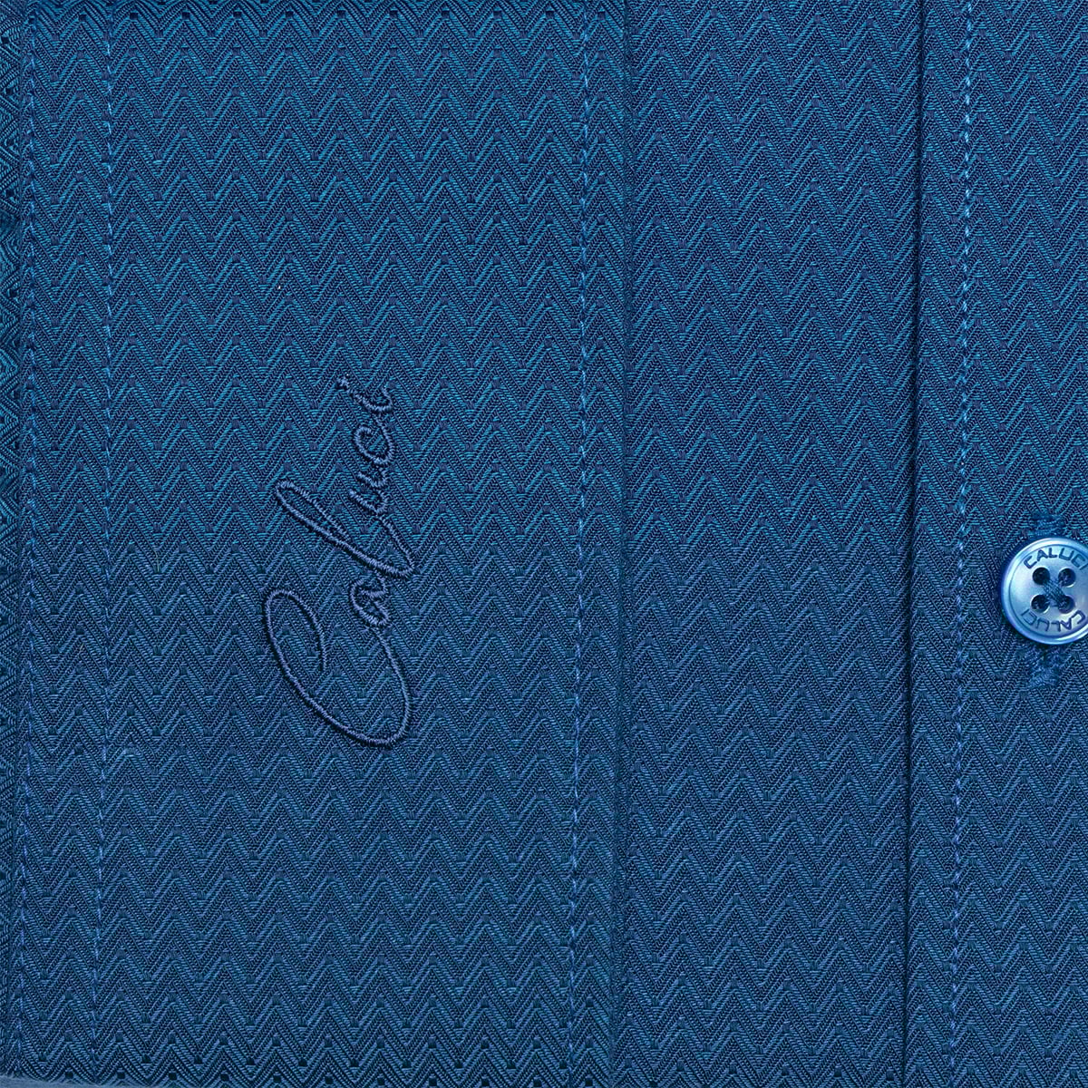 Áo sơ mi nam dài tay CALUCI MLS3143R