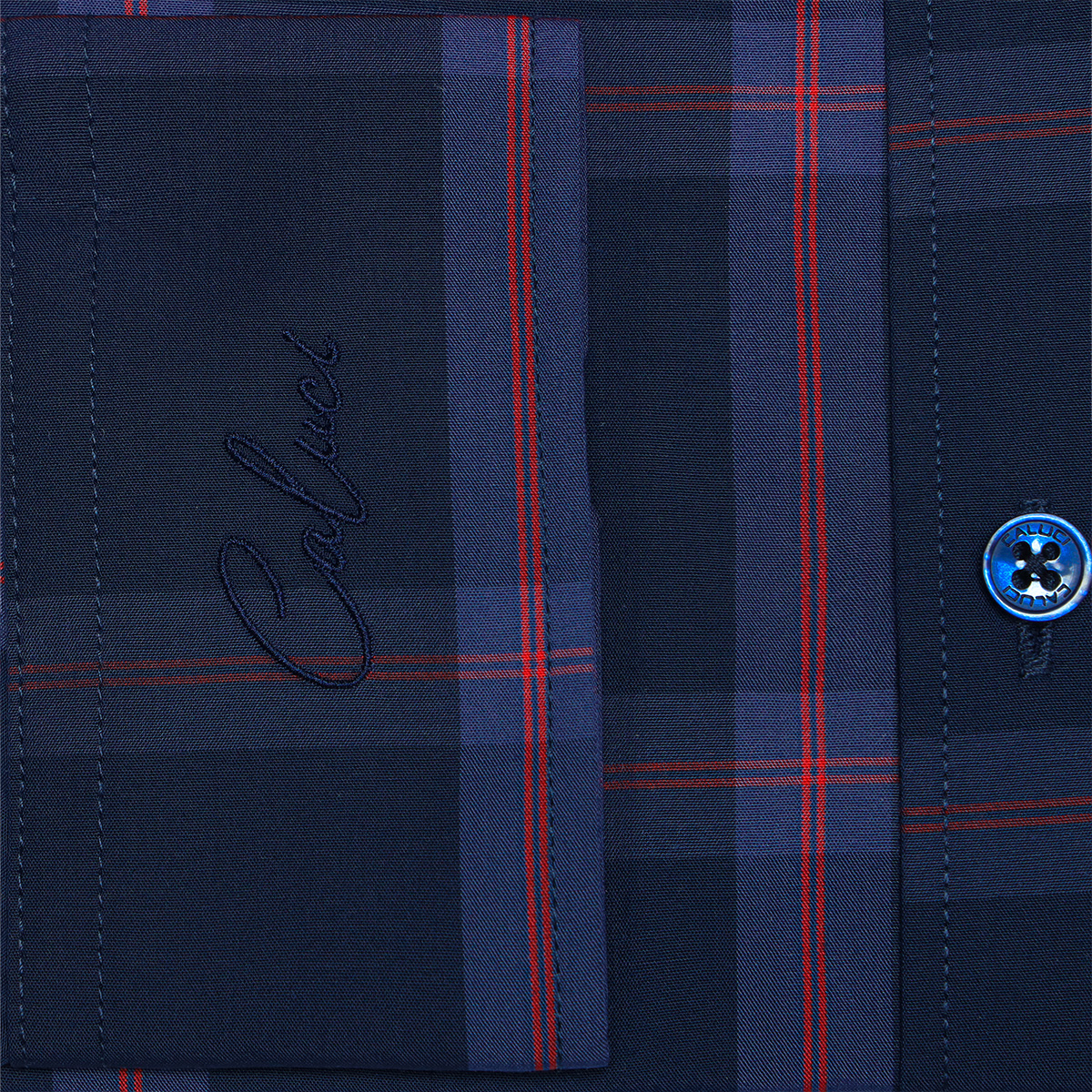 Áo sơ mi nam dài tay CALUCI MLS3217S