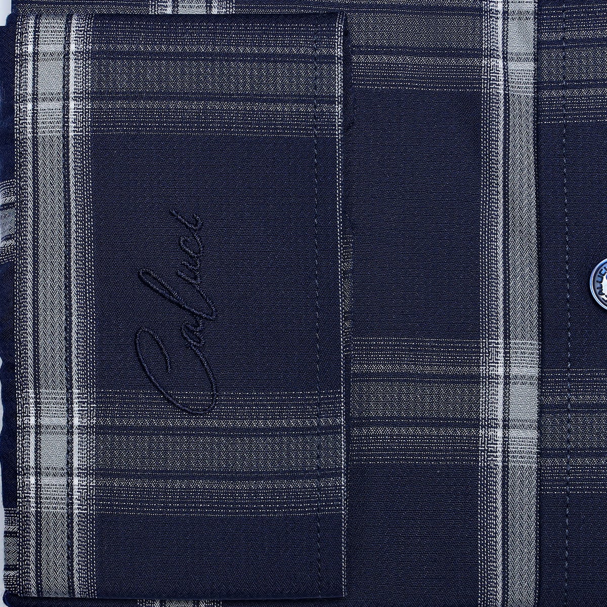 Áo sơ mi nam dài tay CALUCI MLS3218R