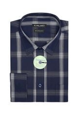 Áo sơ mi nam dài tay CALUCI MLS3218R