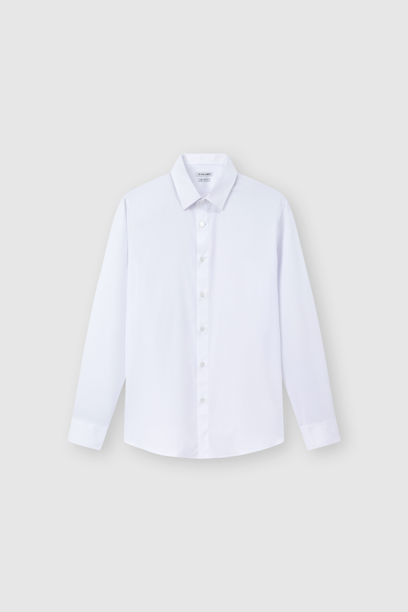 Áo sơ mi nam dài tay CALUCI MLS4243R