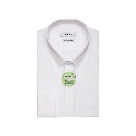 Áo sơ mi nam dài tay CALUCI MLS4243R