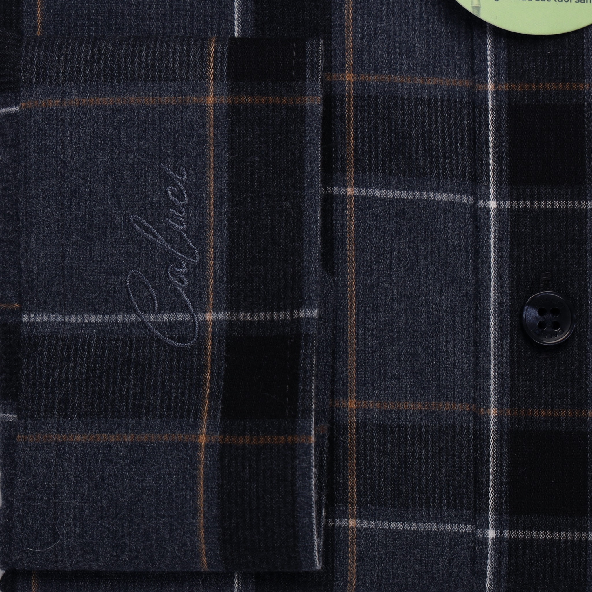 Áo sơ mi nam dài tay CALUCI MLS4250R