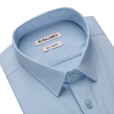 Áo sơ mi nam dài tay CALUCI MLS4267S