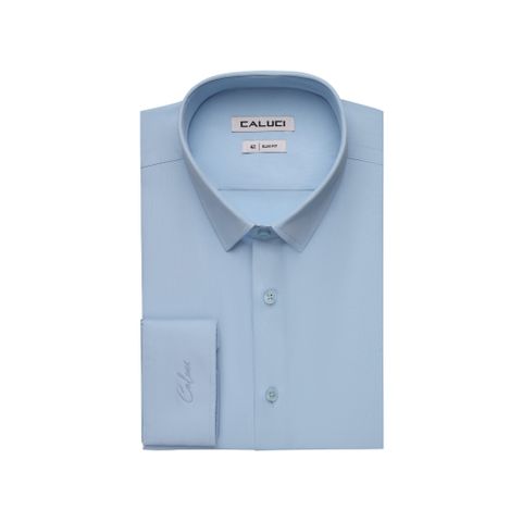 Áo sơ mi nam dài tay CALUCI MLS4267S