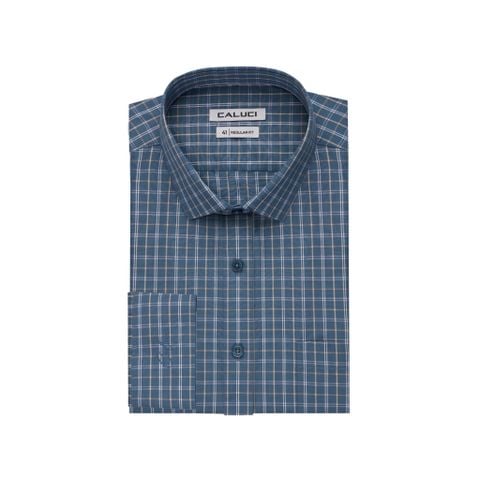 Áo sơ mi nam dài tay CALUCI MLS4270R