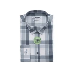 Áo sơ mi nam dài tay CALUCI MLS4271R