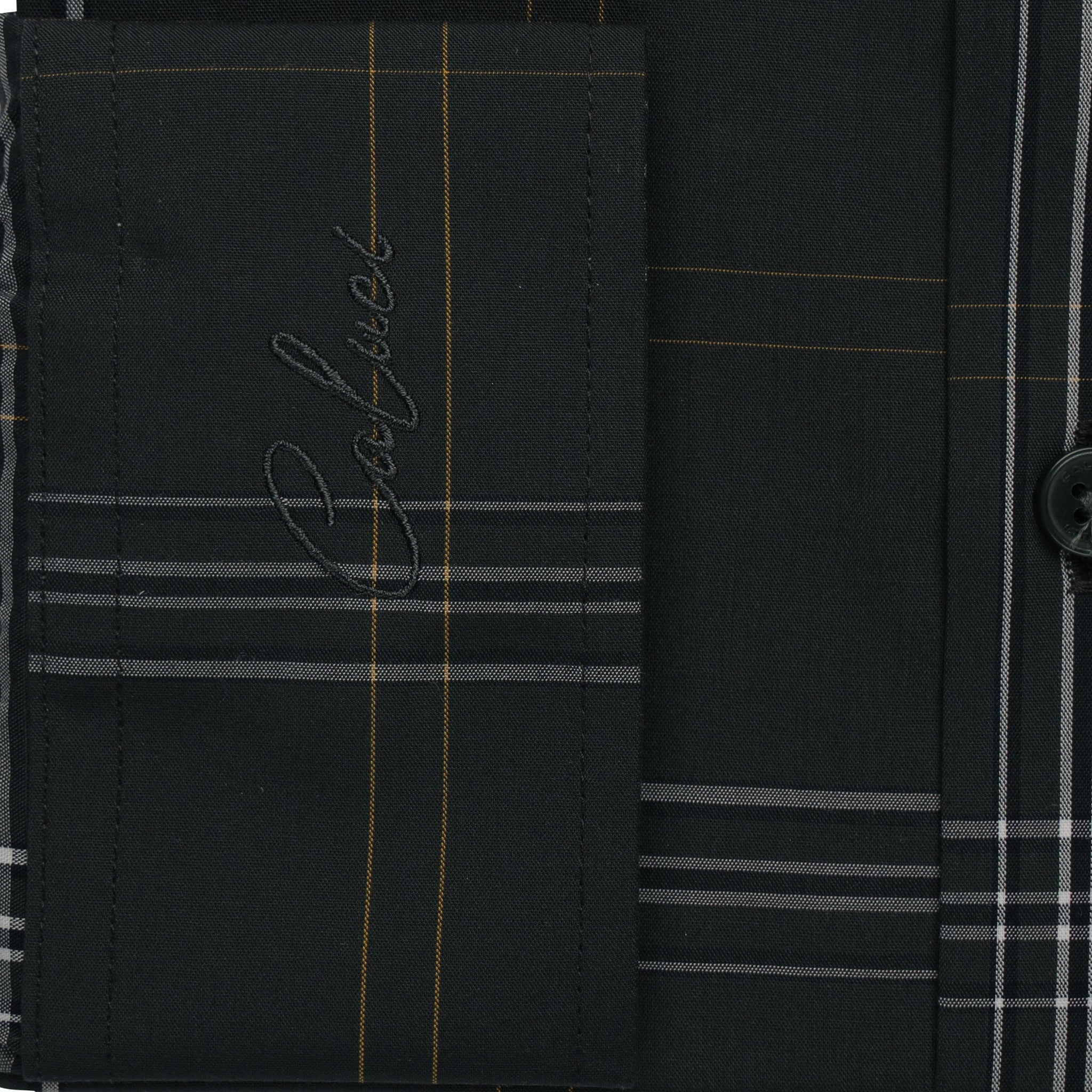 Áo sơ mi nam dài tay CALUCI MLS4274S