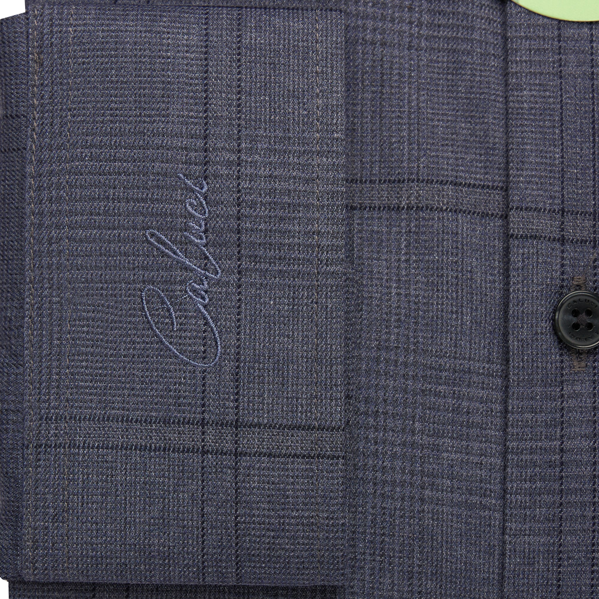 Áo sơ mi nam dài tay CALUCI MLS4277R