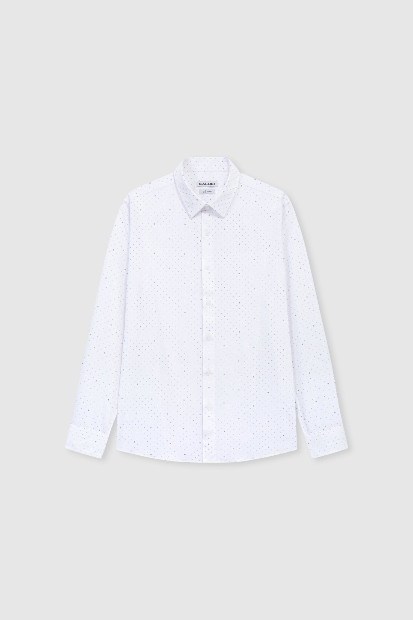 Áo sơ mi nam dài tay CALUCI MLS4287S