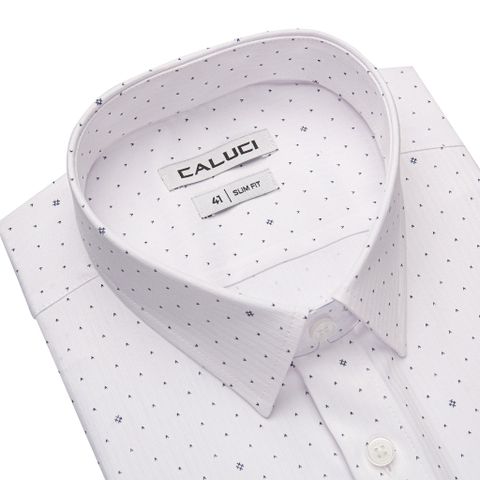 Áo sơ mi nam dài tay CALUCI MLS4287S
