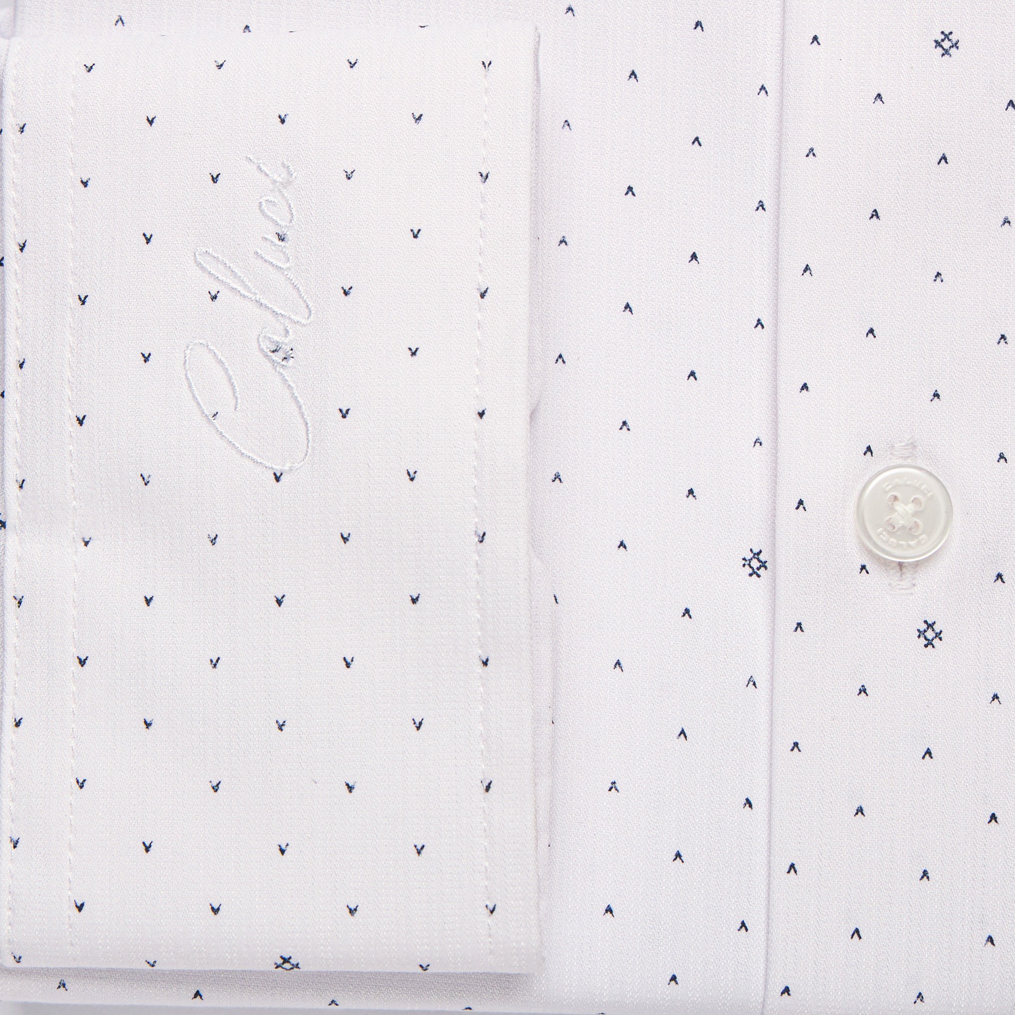 Áo sơ mi nam dài tay CALUCI MLS4287S