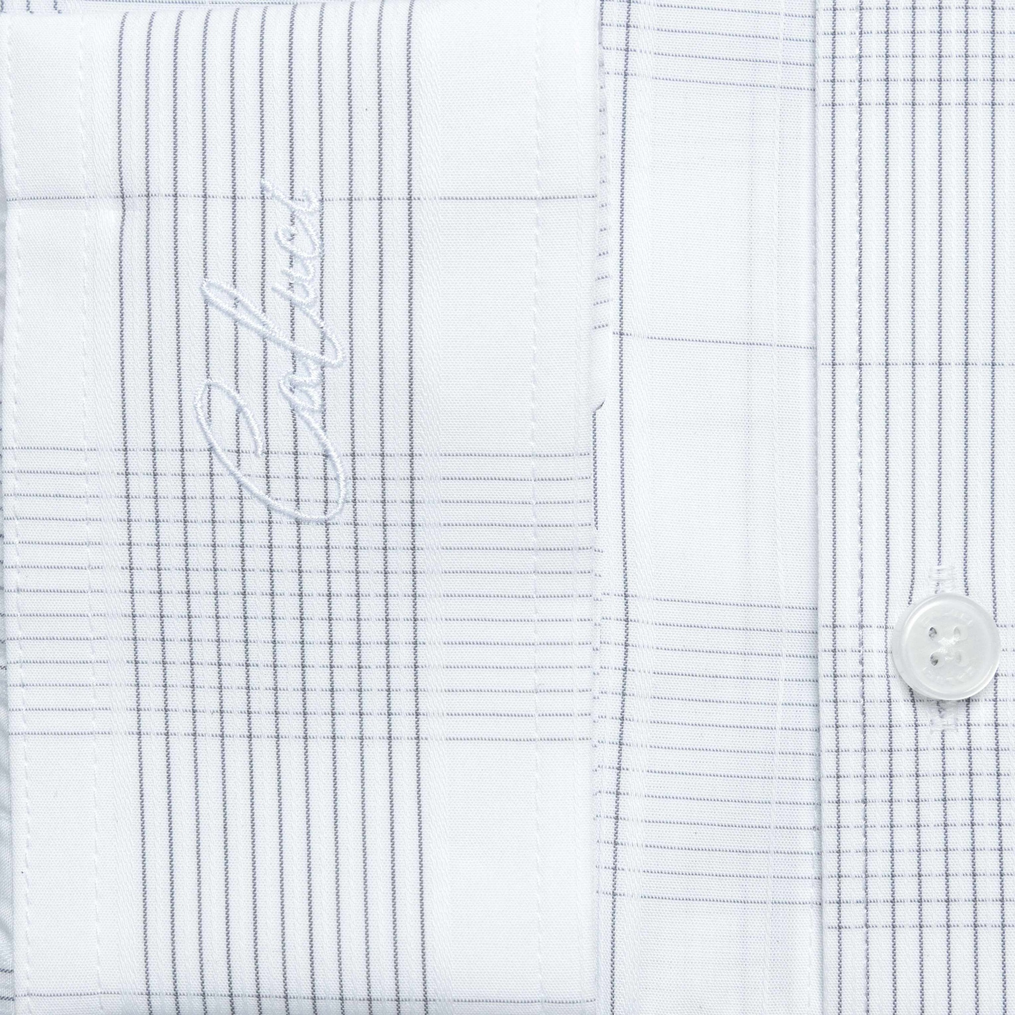 Áo sơ mi nam dài tay CALUCI MLS5314R