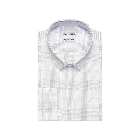 Áo sơ mi nam dài tay CALUCI MLS5314R