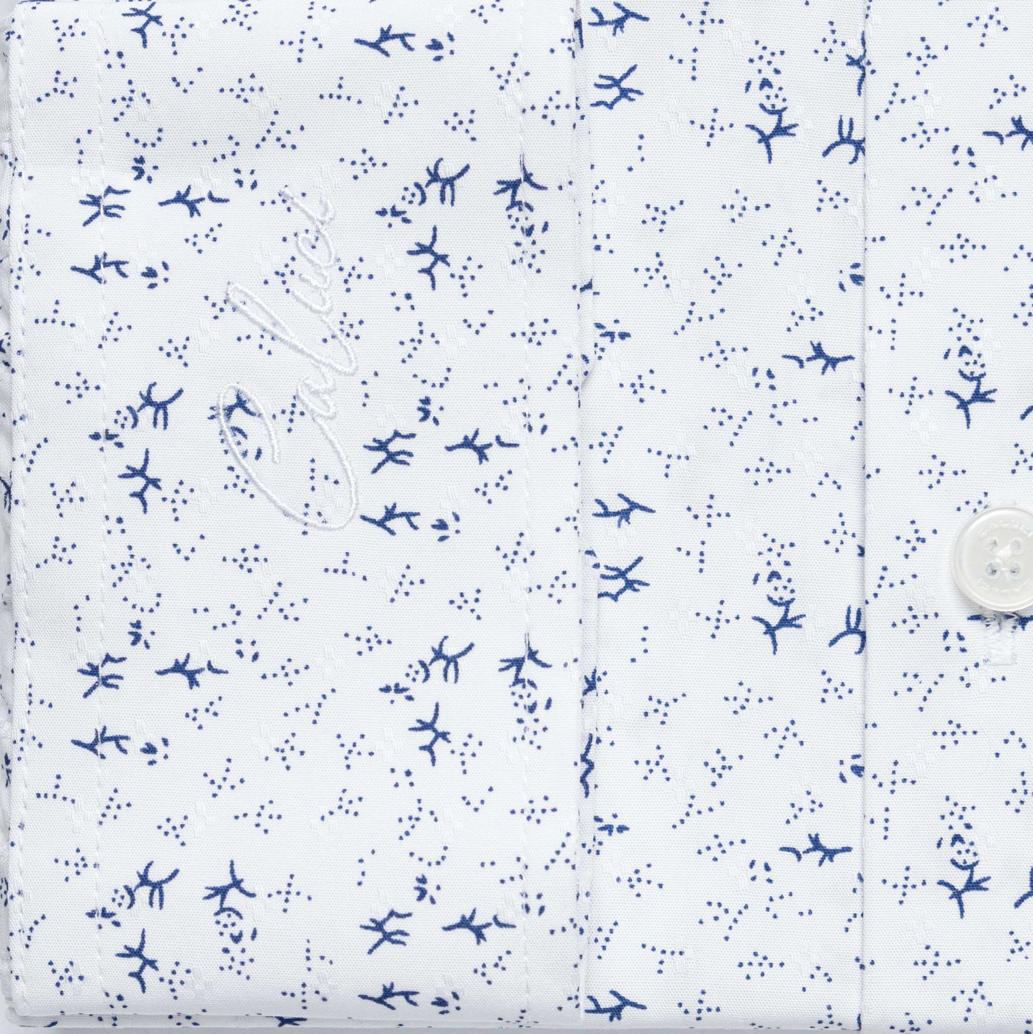 Áo sơ mi nam dài tay CALUCI MLS5320S