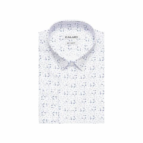 Áo sơ mi nam dài tay CALUCI MLS5320S