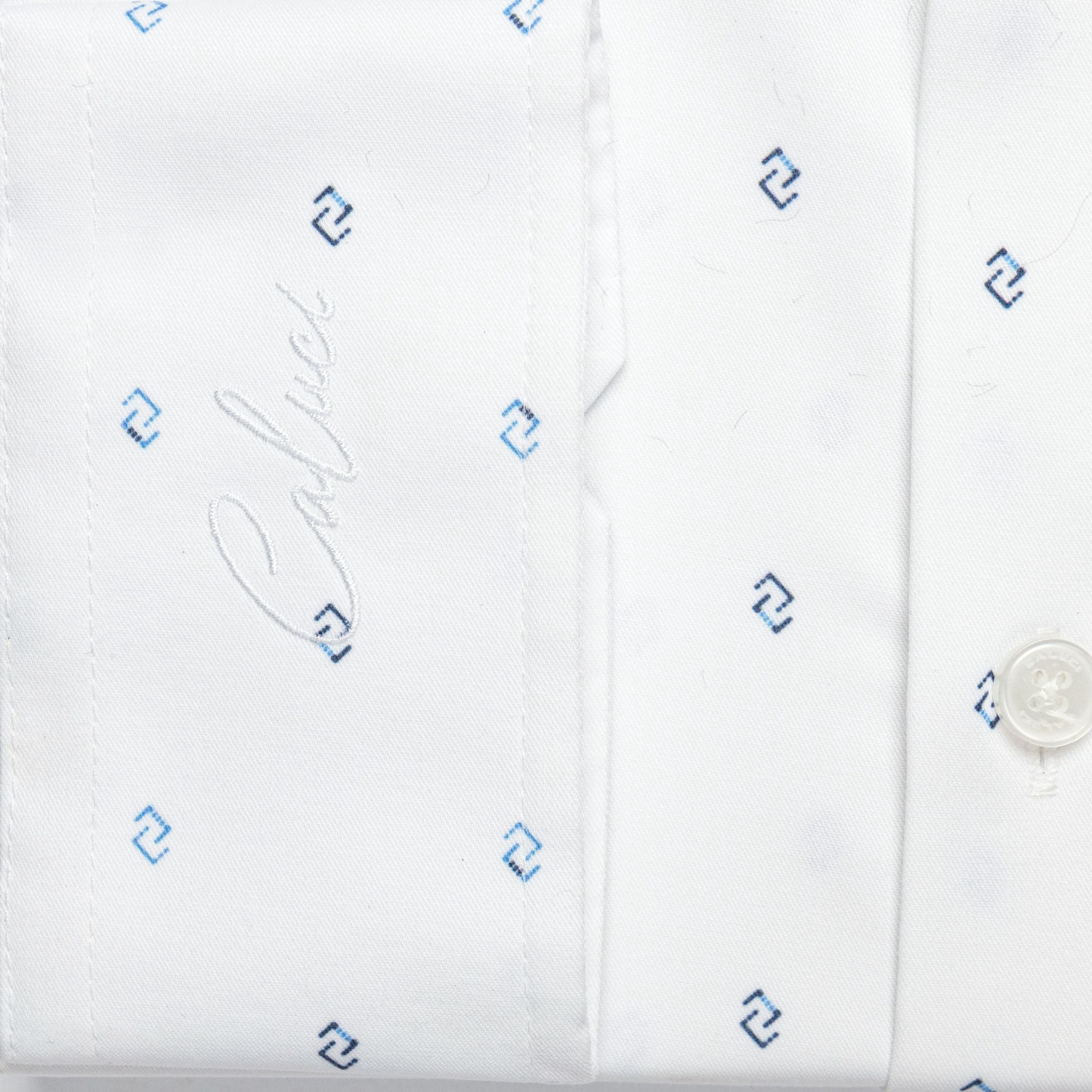 Áo sơ mi nam dài tay CALUCI MLS5321R