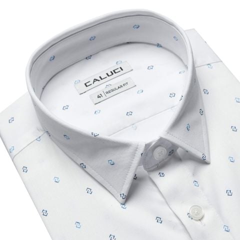 Áo sơ mi nam dài tay CALUCI MLS5321R