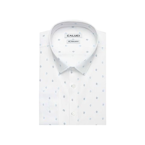 Áo sơ mi nam dài tay CALUCI MLS5321R
