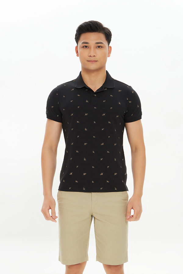 Áo polo nam CALUCI MPS305S