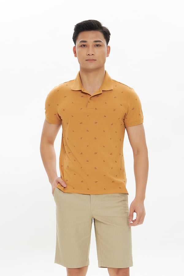 Áo polo nam CALUCI MPS305S