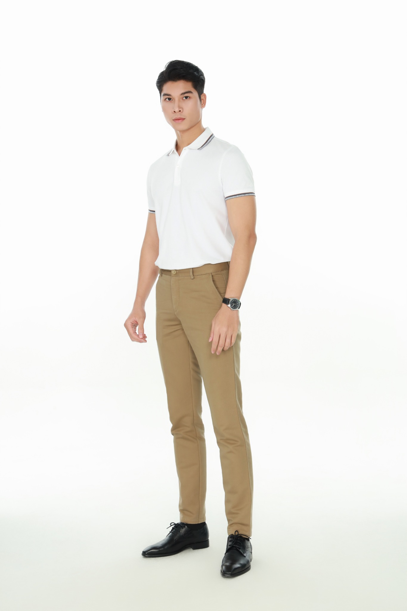 Áo Polo CALUCI MPS406R