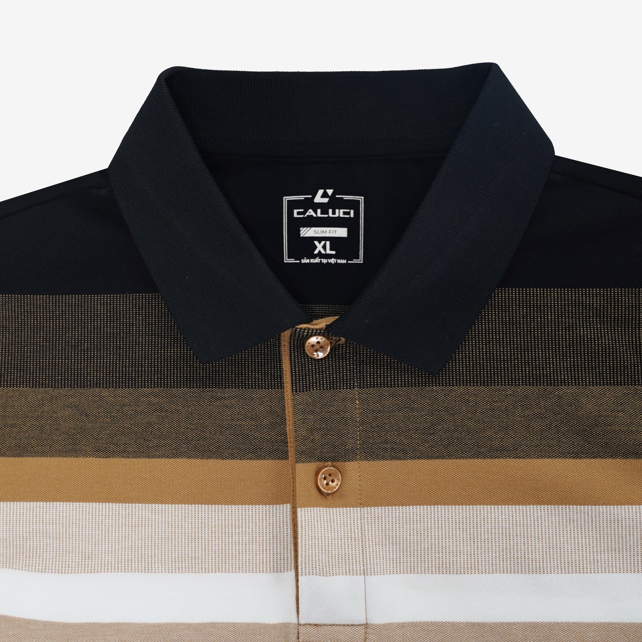 Áo Polo CALUCI MPS419S