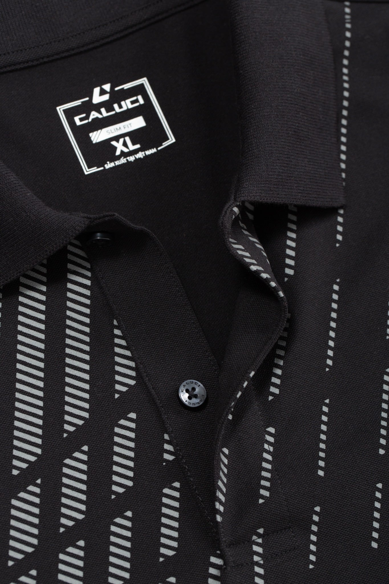 Áo Polo Nam CALUCI MPS454S